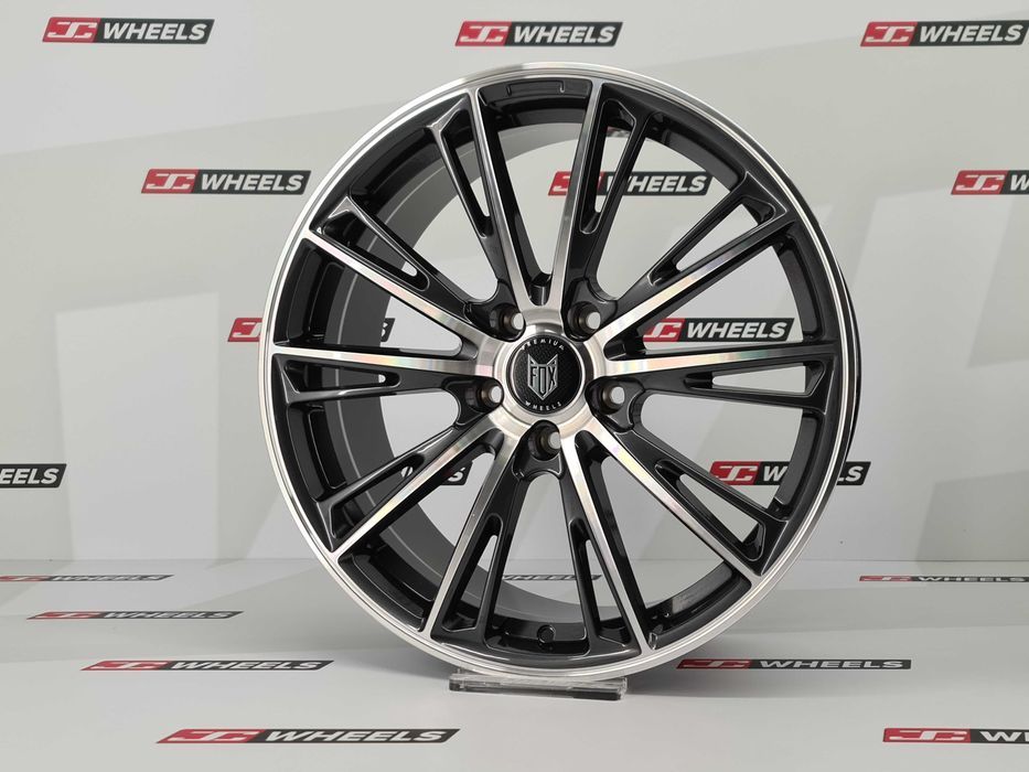 Jantes Fox Omega em 18 | 5x114.3