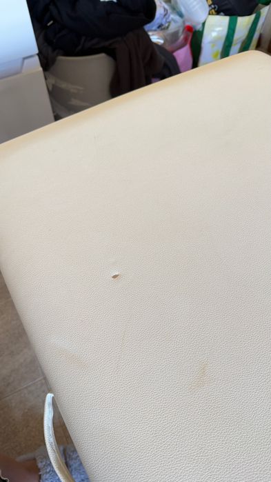 Maca de Massagem / Estética Dobrável