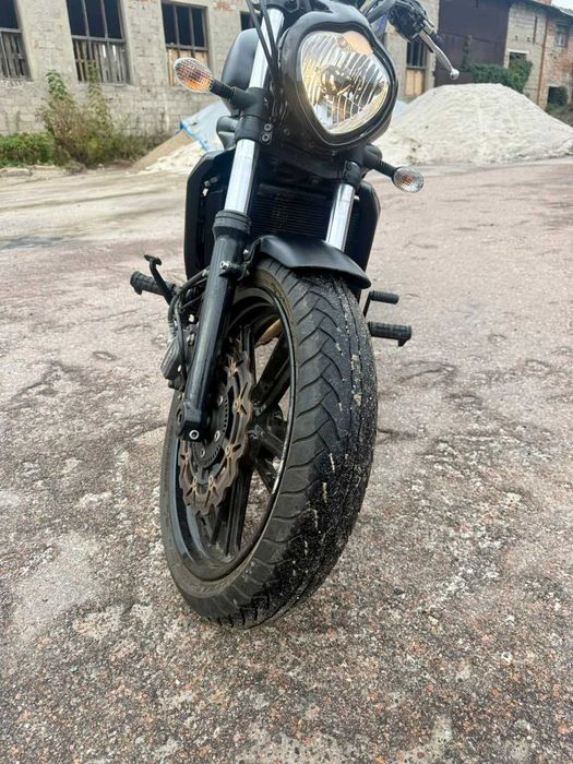 Kawasaki Vulkan 650S