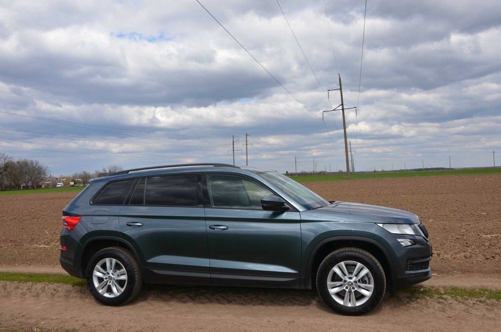 Власна автівка Skoda Kodiaq 2.0 до продажу