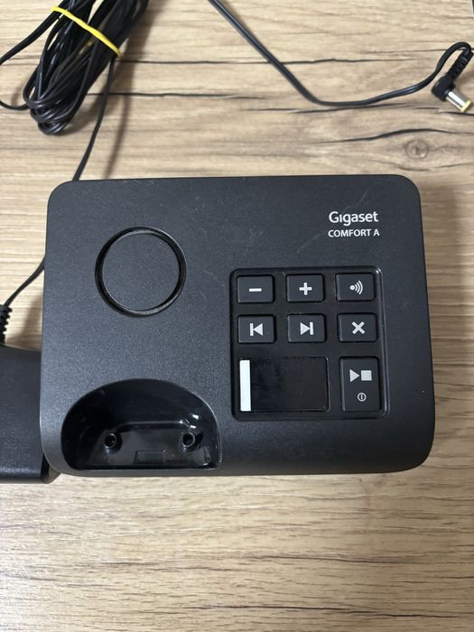 Telefony stacjonarne Gigaset