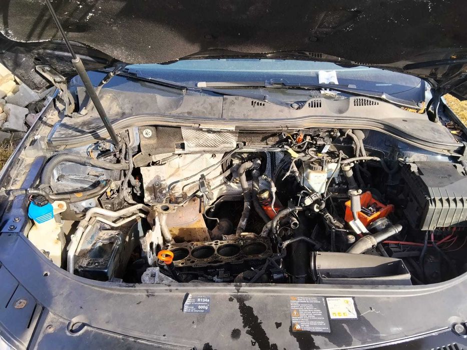 Volkswagen Passat mały przebieg