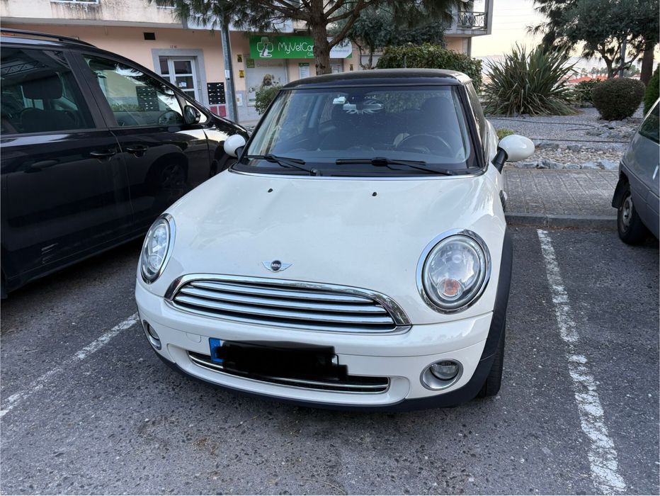 Mini Cooper One, Gasolina64283309167745122