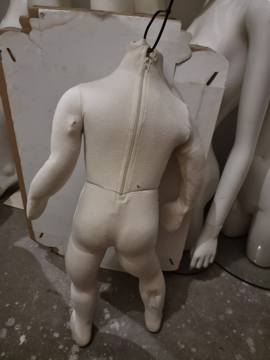 Manequim criança64285154343042121