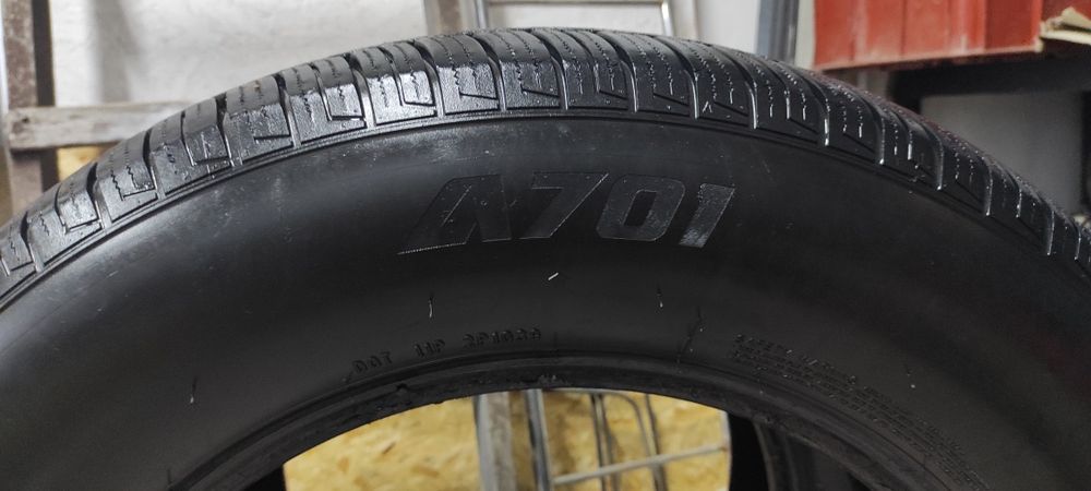 Шини зимові APLUS A701 235/65 r17 22-го року 8мм