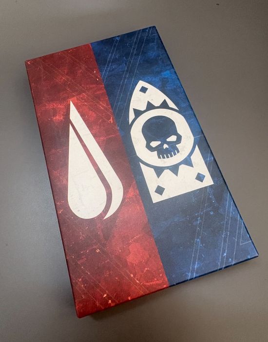 Warhammer 40k - Kill Team - Blood and Zeal - Card Pack / Karty