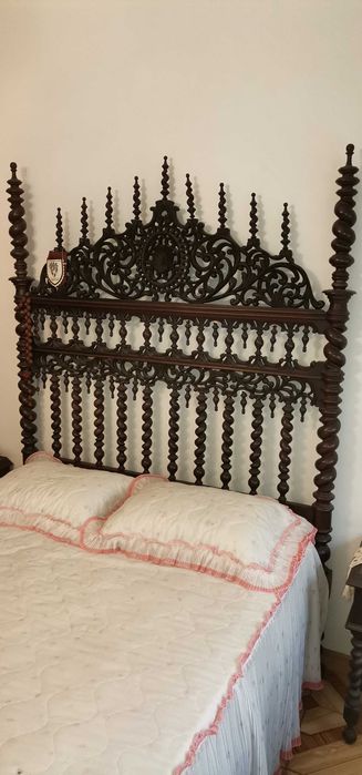 Mobília completa de bilros