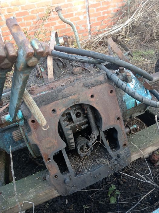 Продам трактор мтз 80 в розібраному стані