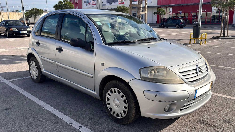 Citroën C3 1.1 Gasolina – 2003