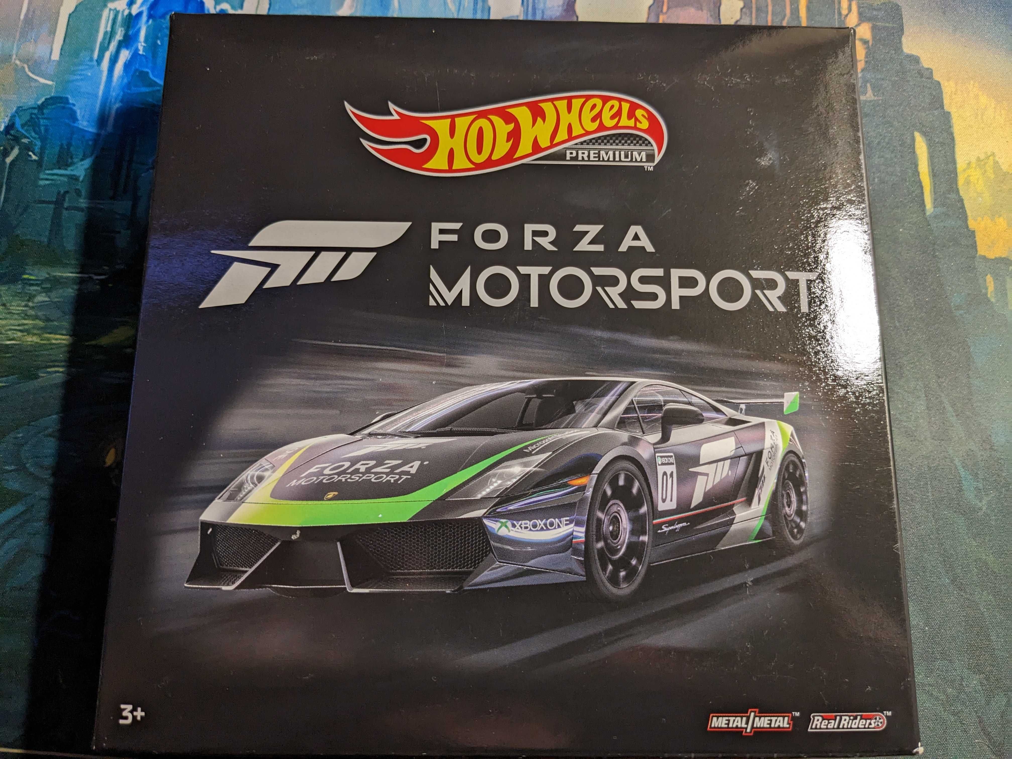 Hot Wheels Forza motorsport 5 1 499 .
