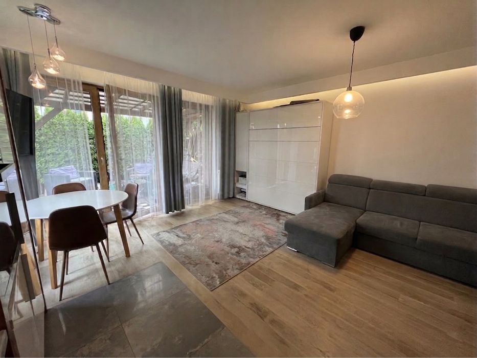 Przestronne mieszkanie 46 m² z ogródkiem i miejscem parkingowym – Kraków - View 3