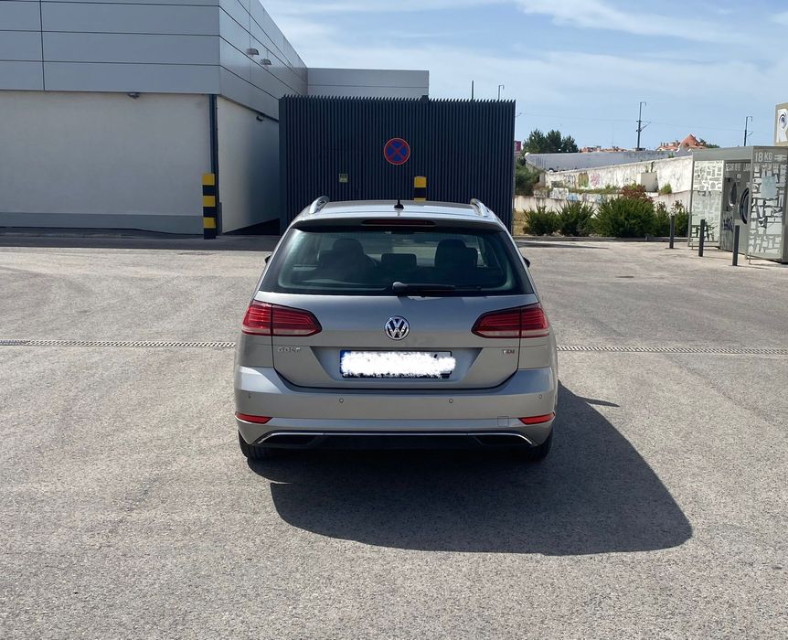 Volkswagen Golf 7