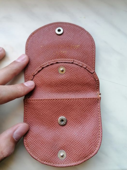 Portfel męski Louis Vuitton
