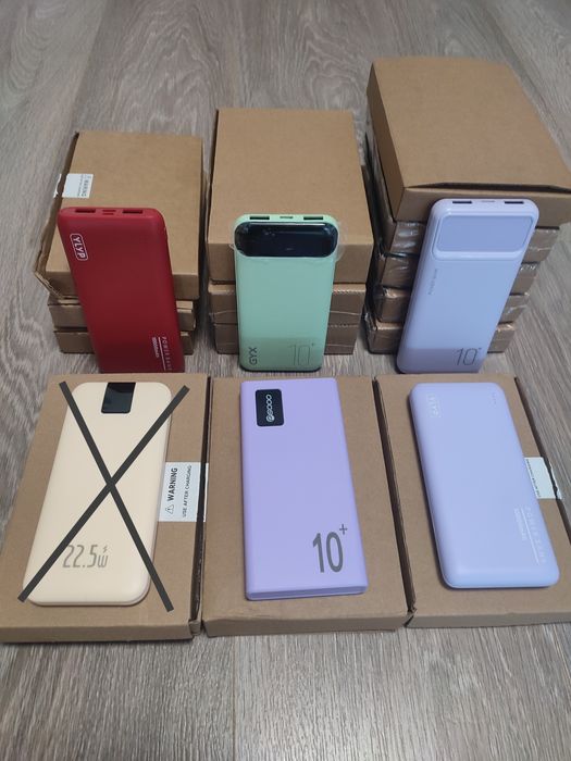 Павербанк 10000 олх доставка