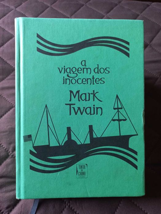 A Viagem dos Inocentes - Mark Twain