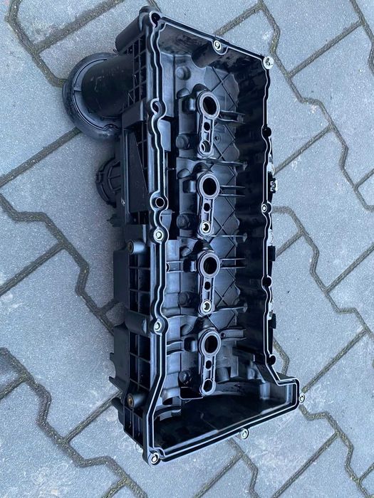 Głowica kompletna n47d20a