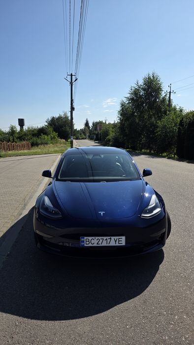 tesla 3 продаж продаю