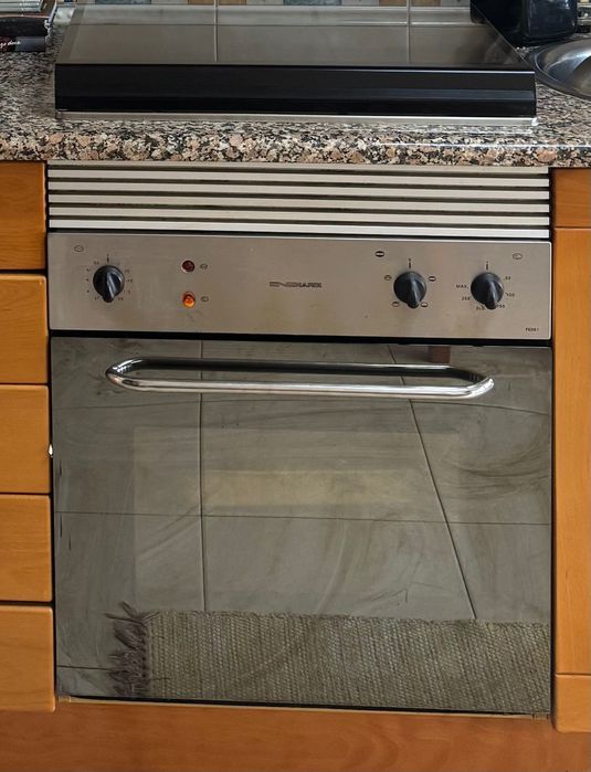 Placa e forno  marca Nardi