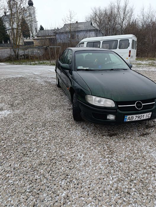 Продам авто Опель Омега Б