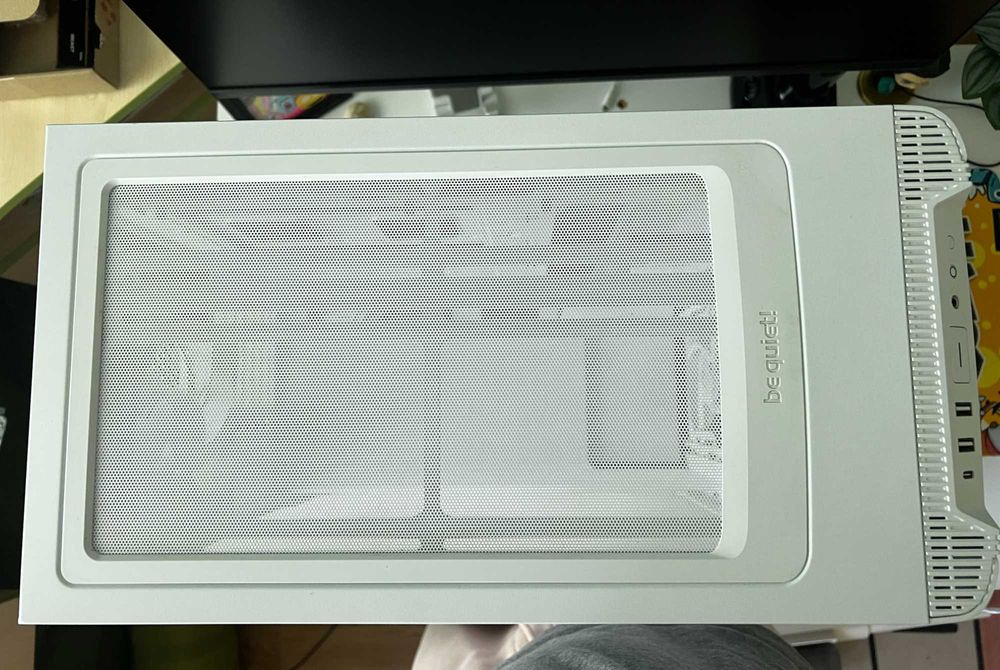 Корпус be quiet! PURE BASE 501 DX White