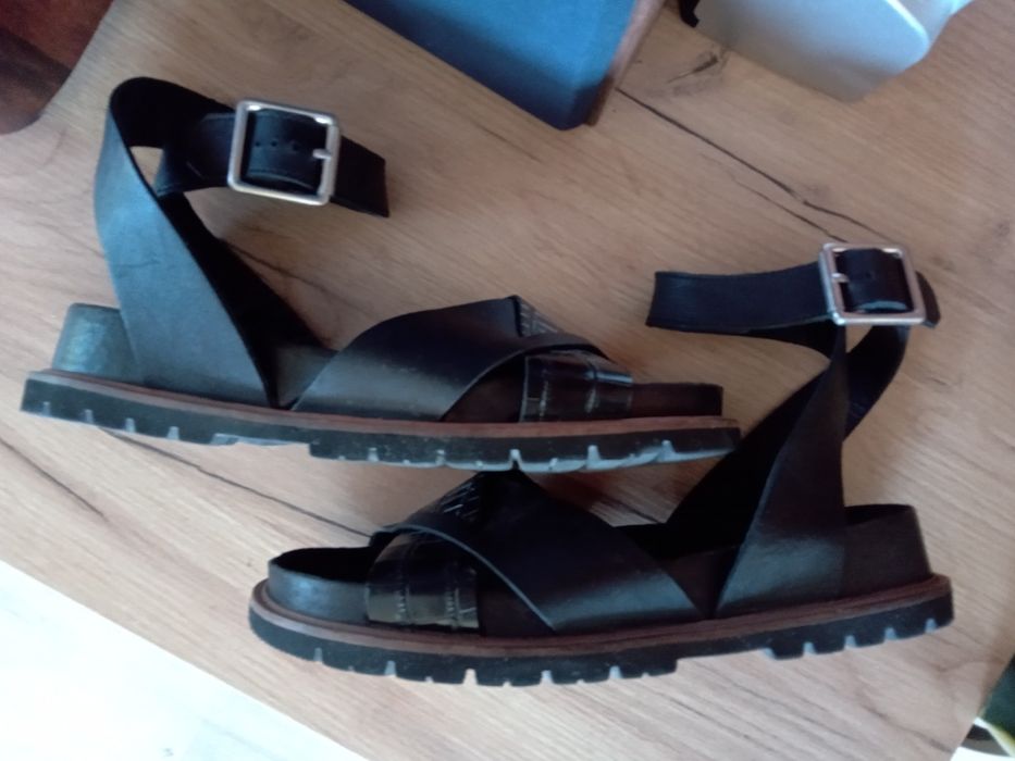 Clarks Orianna Cross sandały damskie 41