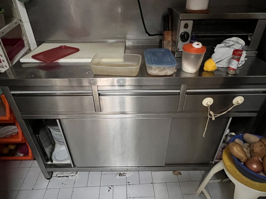Material de restauração para Venda em conjunto ou individual