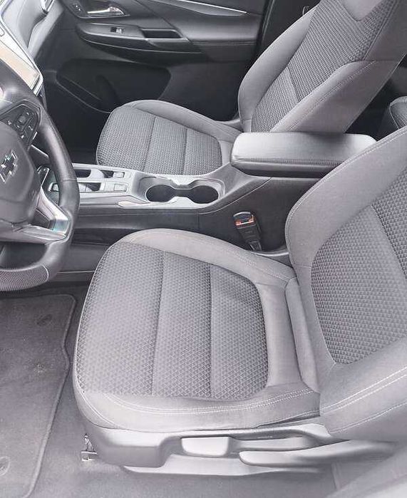 Chevrolet Bolt EV