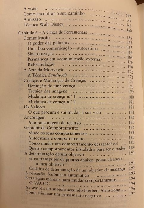 Livro Seja o autor da sua vida