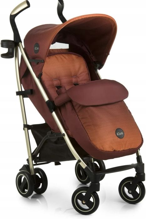 Icoo Pace spacerówka