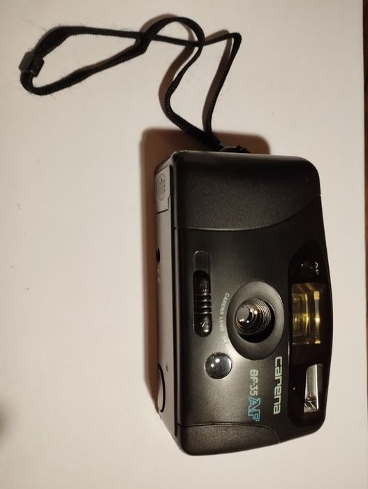 Aparat fotograficzny CARENA BF-35