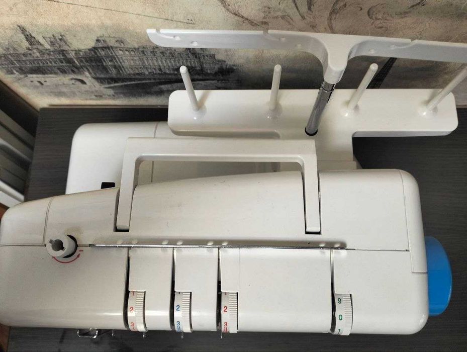 Распошивалка  FAMILY master lock 8000W.