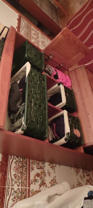 Secretaria de quarto