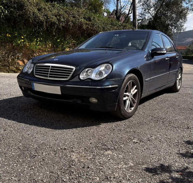 Mercedes C220 cdi