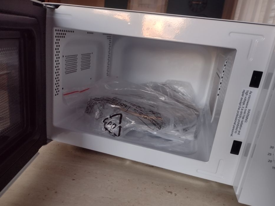 kuchenka mikrofalowa Gorenje
