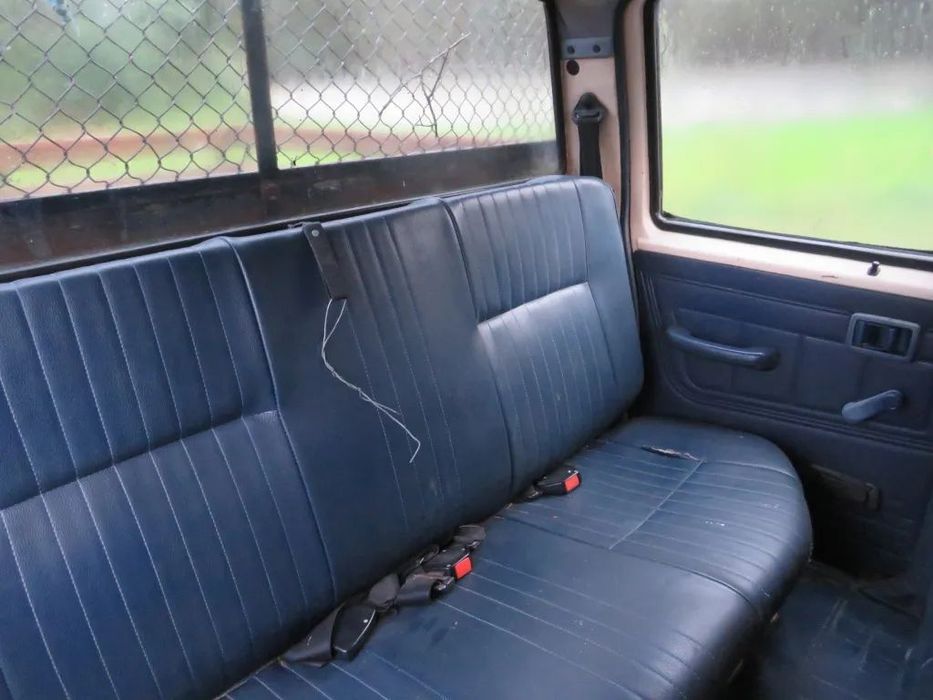 Nissan Pick Up 2.5 D (75 Cv) 1991 - Peças Usadas (8917)