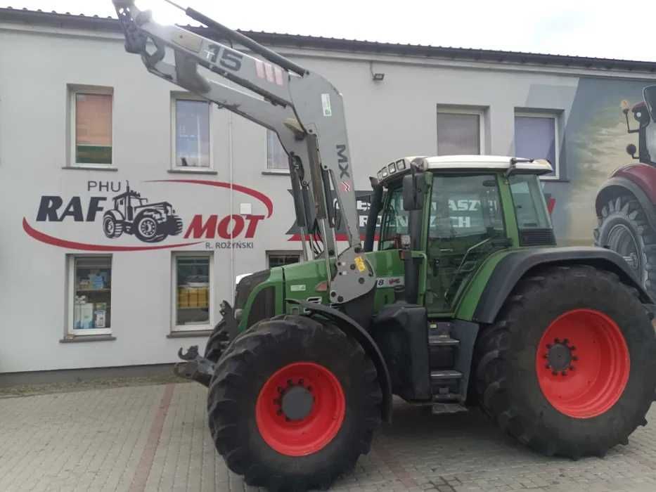 Wynajem ciągnika FENDT MASSEY FERGUSON CASE Grajewo