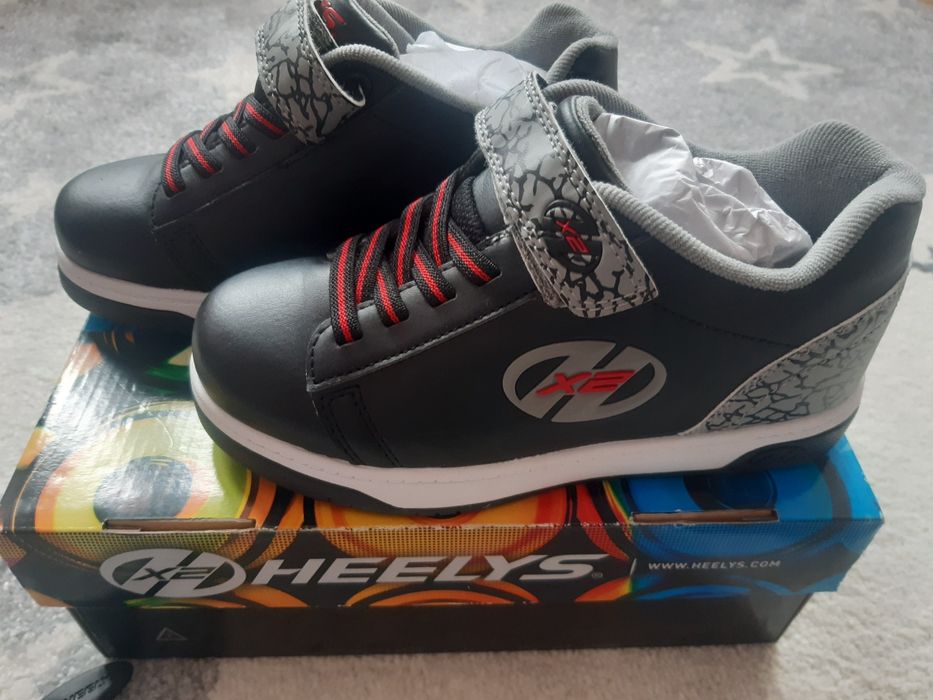 Heelys buty na kółkach 35