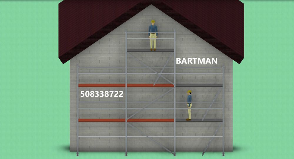 Rusztowanie na szczyt podest stalowy