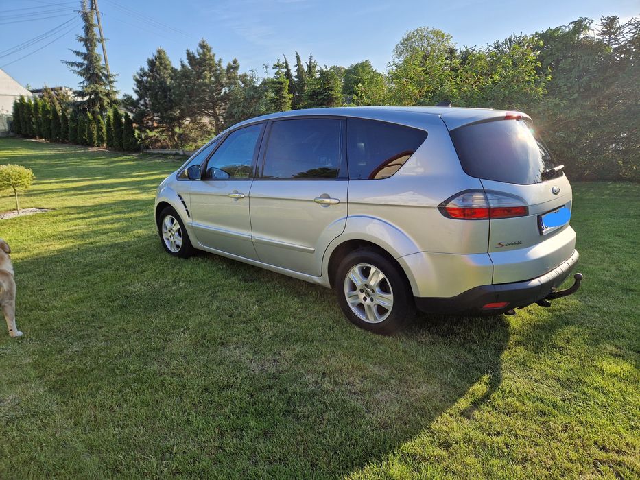 Ford s-max convers+