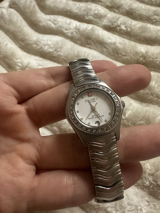 Часы швейцарские Swiss Sapphire Crystal Limited Edition