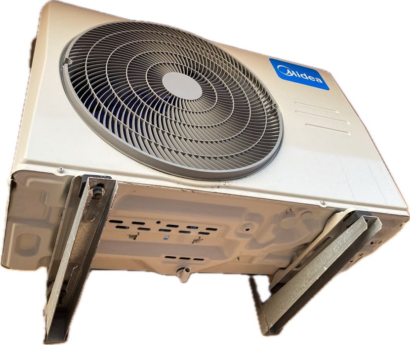 Ar condicionado maquina exterior