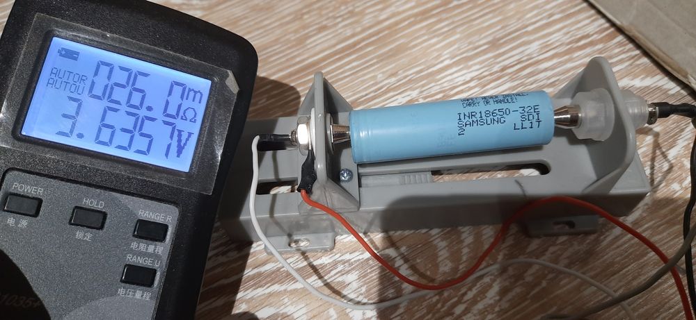 Аккумуляторы 18650 Samsung e32