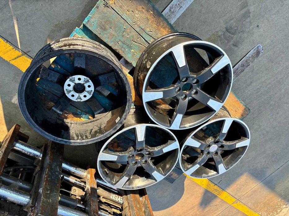 Kit de Jantes 17 para SEAT