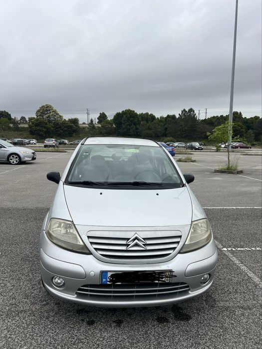 Citroen C3 1.1 XS 2003 gasolina