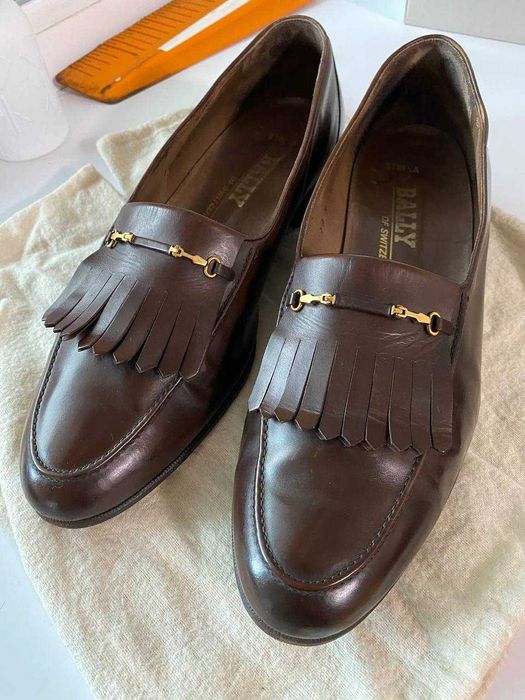 Туфли BALLY 42 размер