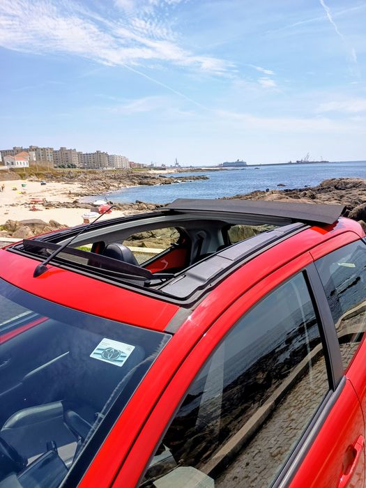 Toyota Aygo 1.0 X-Wave (Cabrio/Teto Abrir) - Full Extras