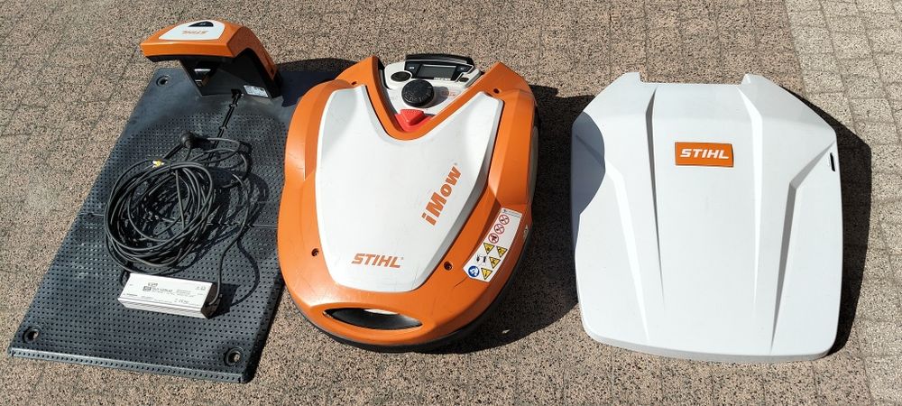 Robot koszący Stihl RMI 632 P