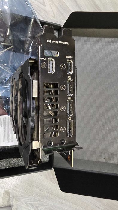 Asus RTX 3080 10GB TUF