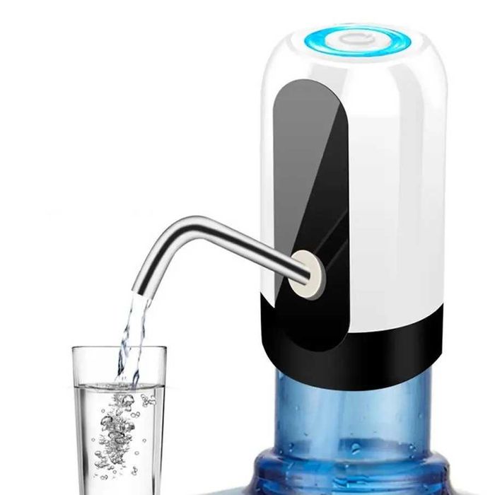 Электрическая  Помпа для бутилированной воды WATER DISPENSER USB
