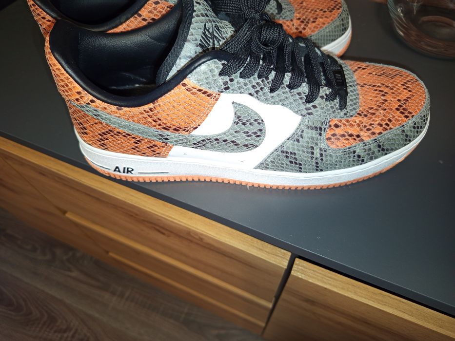 Nike Air Force 1  Unlocked Nike By You